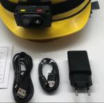 4G Live Streaming Helmet Video Camera 1080P Helmets Mounted Camera
