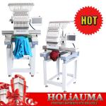 New technology one head high speed barudan embroidery machine