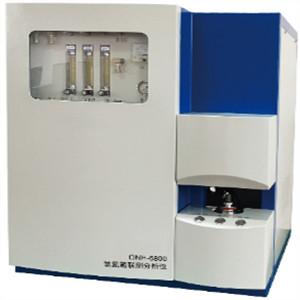 China 0.2g To 10g Mineral Testing Machine Oxygen Oxygen Nitrogen Hydrogen Analyzer on sale
