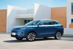 Adult Large Electric Cars Weima EX5 Pure EV Electric Vehicles 160km/h 403km
