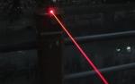 638nm/635nm 300mW Orang-red Adjustable Focusing Beam Laser Flashlight