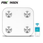 396LBS Smart Bathroom Scale Smart Bluetooth Body Analyser Scale Smart Personal