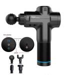 RoHS Approval ABS Muscle Massage Gun LED Touch Screen Home Use