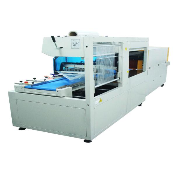 Automatic L-Sealer Heat Tunnel Pe Film Packing Thermal Shrink Wrap Packaging