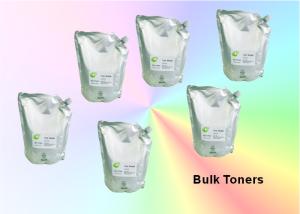 Wholesale Black Copier Aficio 355 Ricoh Aficio Toner 13μM Particles Customized Packaging from china suppliers