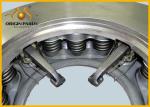 430mm C - Series ISUZU Clutch Plate 1312203212 For 10PE1 6WF1 Heavy Duty Metal