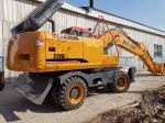 132KW Full Cabin 20 Ton Air Condationer Excavator