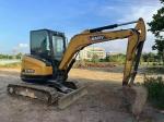 Used Sany 35u small crawler hydraulic excavator 2020
