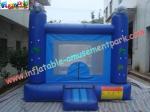 Inflatable Commercial Bouncy Castles Customized For Kids