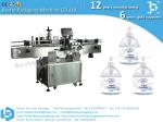 Chinese manufacturer labeling machine for bottles, sanitizer bottle, washing gel