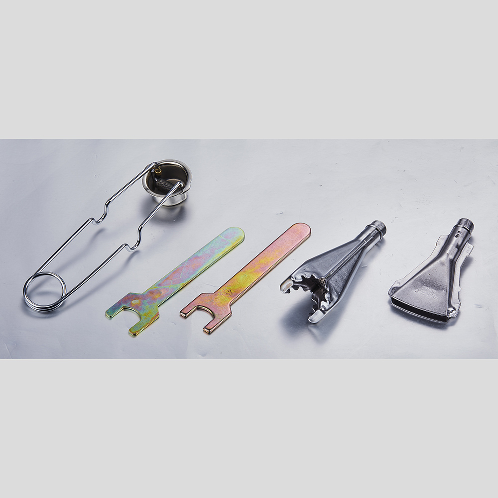 Adjustable Flame Upper Heating Torch Brass Propane Burner Weed Burner Meas 88.5*23*18.5cm