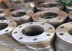316L DIN PN16 Flange ANSI B16 5 Flat Face 1500LB 1200LB For Chemical Fertilizer
