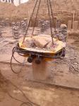 Excavator Hydraulic Concrete Hammer Pile Cutter Breaker KP400S/KP450S/KP500S For