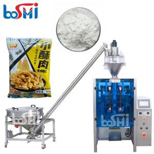 Wholesale Automatic 500g 1000g Powder Pouch Spice Powder Food Powder Vertical Packing Machine from china suppliers