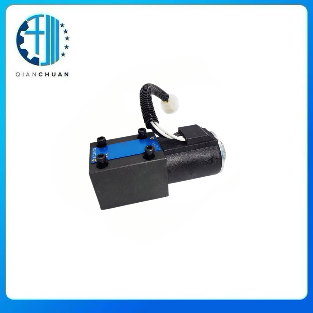 3EB-15-58611 3EB1558611 Solenoid valve for Komatsu FD10-18-20 FD20/25-17 FD20H/25H-16 FD20N/25N-16 FD30-16 Forklift Spare Parts