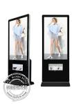55 Inch Indoor Display WIFI Digital Signage Advertising with Mobile Phone