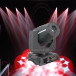 Gobo Moving Head Lighting , Dj Stage Lights For Stage Show 17/25 Channel