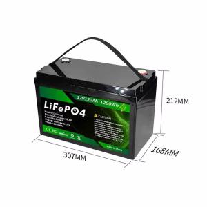 Wholesale Recycling lfp Lithium Phosphate Battery Pack 24v 100ah ODM from china suppliers
