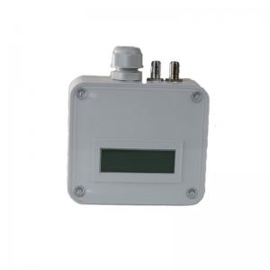 Various Units Display Wind 4-20mA Pressure Transmitter Sensor