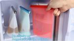 Airtight Seal Food Storage Container Versatile Reusable Silicone Food Preservati