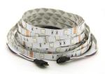 Waterproof IP65 Flexible LED Strip Lights 3M Adhesive Tape RGB 5050 High