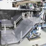 Tissue Paper Napkin Making Machine Manufacturing Equipment