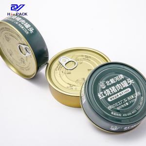 Wholesale 220ml Weed Round Metal Tins With Lids D99x32mm Weed Packaging Can from china suppliers
