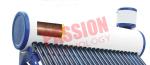 Bathing Direct Solar Water Heater , Thermosiphon Solar Hot Water System
