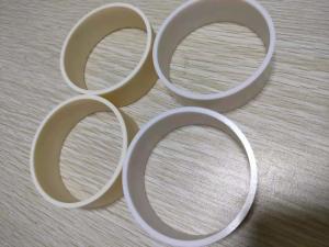 Wholesale High Hardness Aluminia Zirconia Ceramic Ring Mechanical Seal from china suppliers