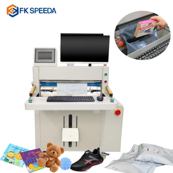 Automatic Grade Automatic Fulfillment Bagger With Integrated Label Printer