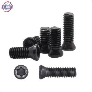 Wholesale ROHS ISOISO9001 2015 Certified Metric CNC Cutter Shank Screw Cutting Tool for Cutting from china suppliers