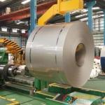 Full Hard Half Hard Sheet Metal Coil 304 904L 430 201 316 BIS Certificate
