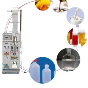 Wholesale 2-120ml Automatic Bagging Liquid Sauce Sachet Water Filling Packaging Sealing Machine from china suppliers