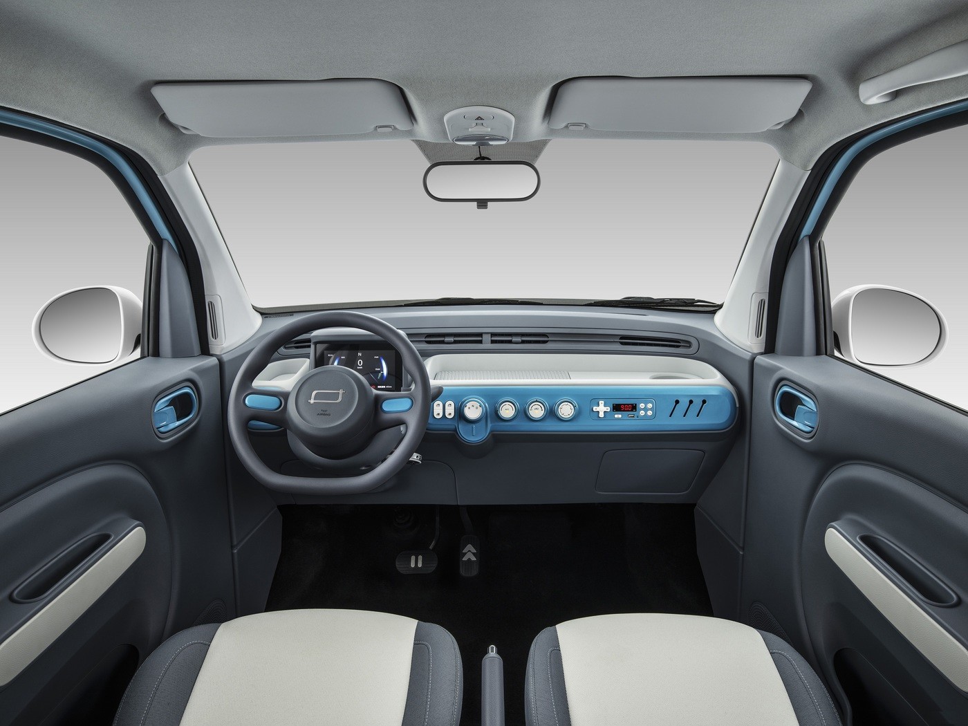 FAW Bestune Energetic Pony EV Hatchback 170km Range Electric Cars