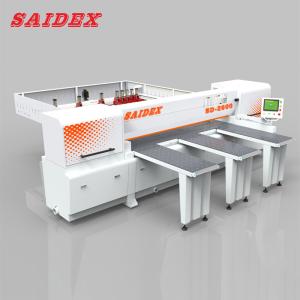 Wholesale 120mm Sawing Thickness Acrylic Sheet Cutting Machine 16KW High Efficiently from china suppliers