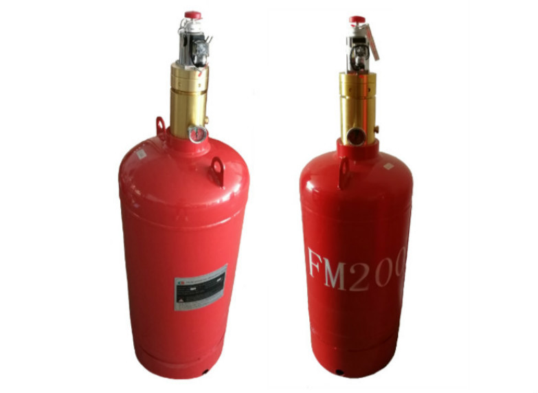 FM200 Cylinder Safeguard Your Property with Top-Performing Fire Suppression