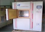 Three Zone High And Low Temperature Thermal Shock Test Chamber