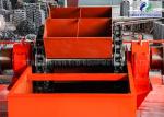 High Speed Chain Type Bucket Elevator For Gravel / Cement Industry
