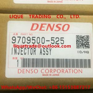 Wholesale DENSO Fuel Injector 095000-5250 , 095000-5251, 9709500-525 for TOYOTA 23670-30070 from china suppliers