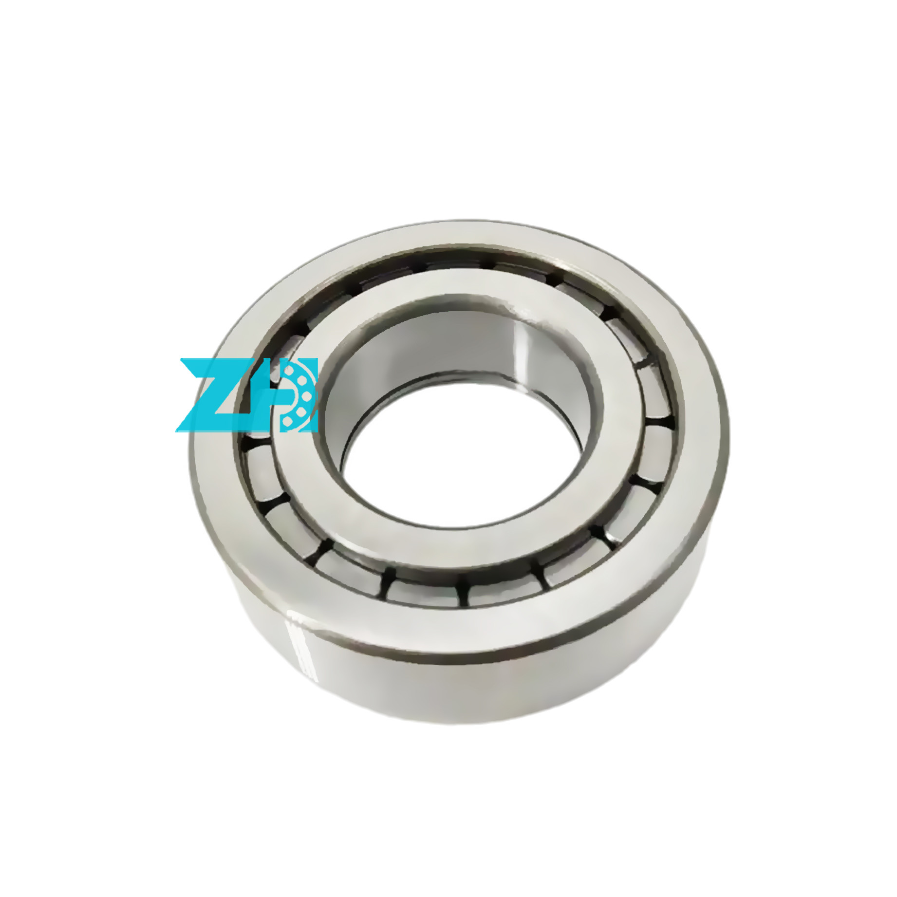 40*80*23mm Hydraulic Pump Cylindrical Roller Bearing F-56718 Spherical Structure