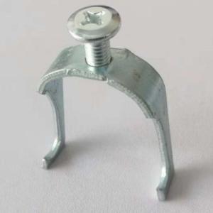 Wholesale Galvanized Conduit Strut Clamp Anti Corrosion from china suppliers