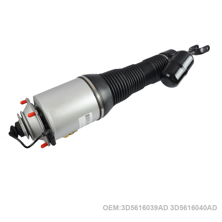 Air Shock Absorber Front Left or Right 3D0616039D 3D0616040D for VW Phaeton Bentley Continental GT ; Flying Spur