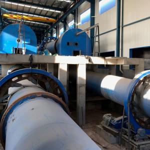 Wholesale GZ Series Rotary Dryer Machine Easier Operation 10t/H from china suppliers