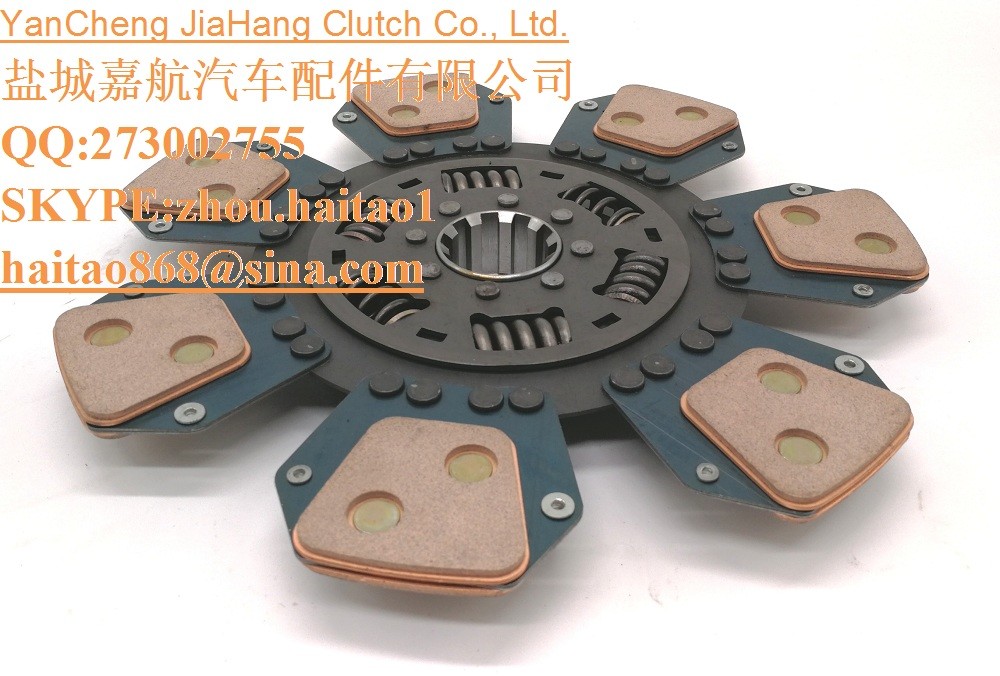 82011591 NEW Ford Clutch Disc 5640, 6640, 7740, 8240, 8340, TS90, TS100, TS110