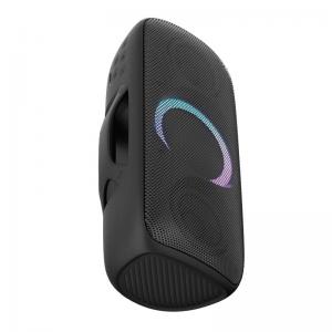 China CE FCC Certificate Outdoor Party Speaker With RGB Light 40W OZZIE P4 on sale