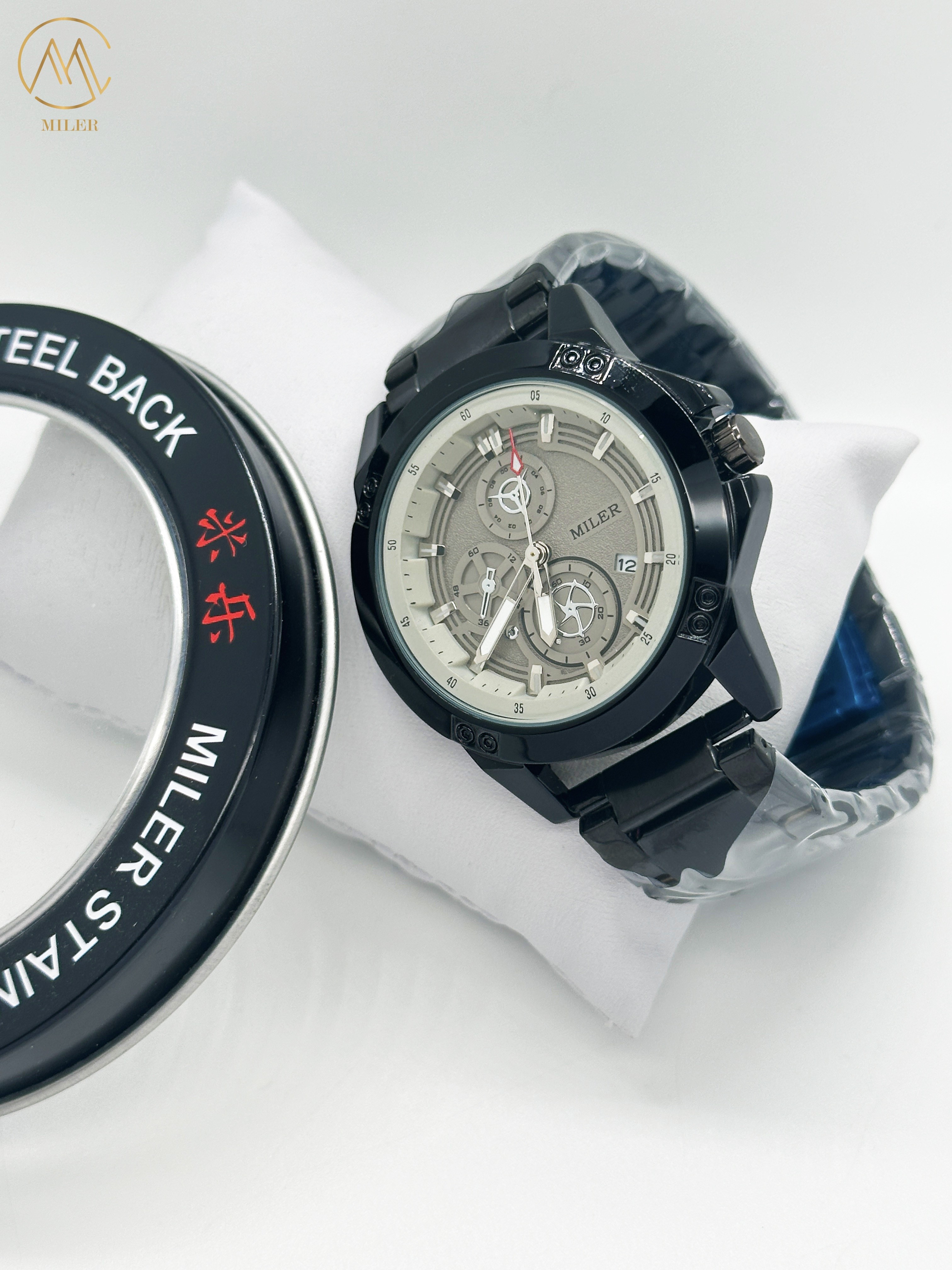 High Quality Quartz Watch Men's Custom Watch OEM ODM Low Wristwatch