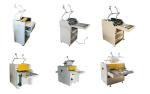 SMFM-390 Digital Semi Auto Laminating Machine With Embossing