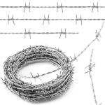 For Airport Wire Mesh Fence Product Philippines Price Heavy Barbed Wire Hot Dip