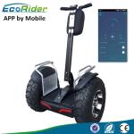 EcoRider Segway Self Balancing Scooters Rough Terrain Brushless Motor