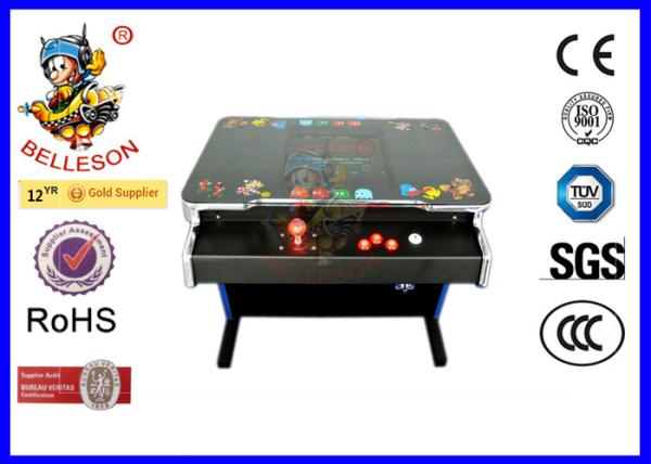 Cocktail Table Machine 2 Sides 2 Players With 60 Game In Jamma Board Suitable